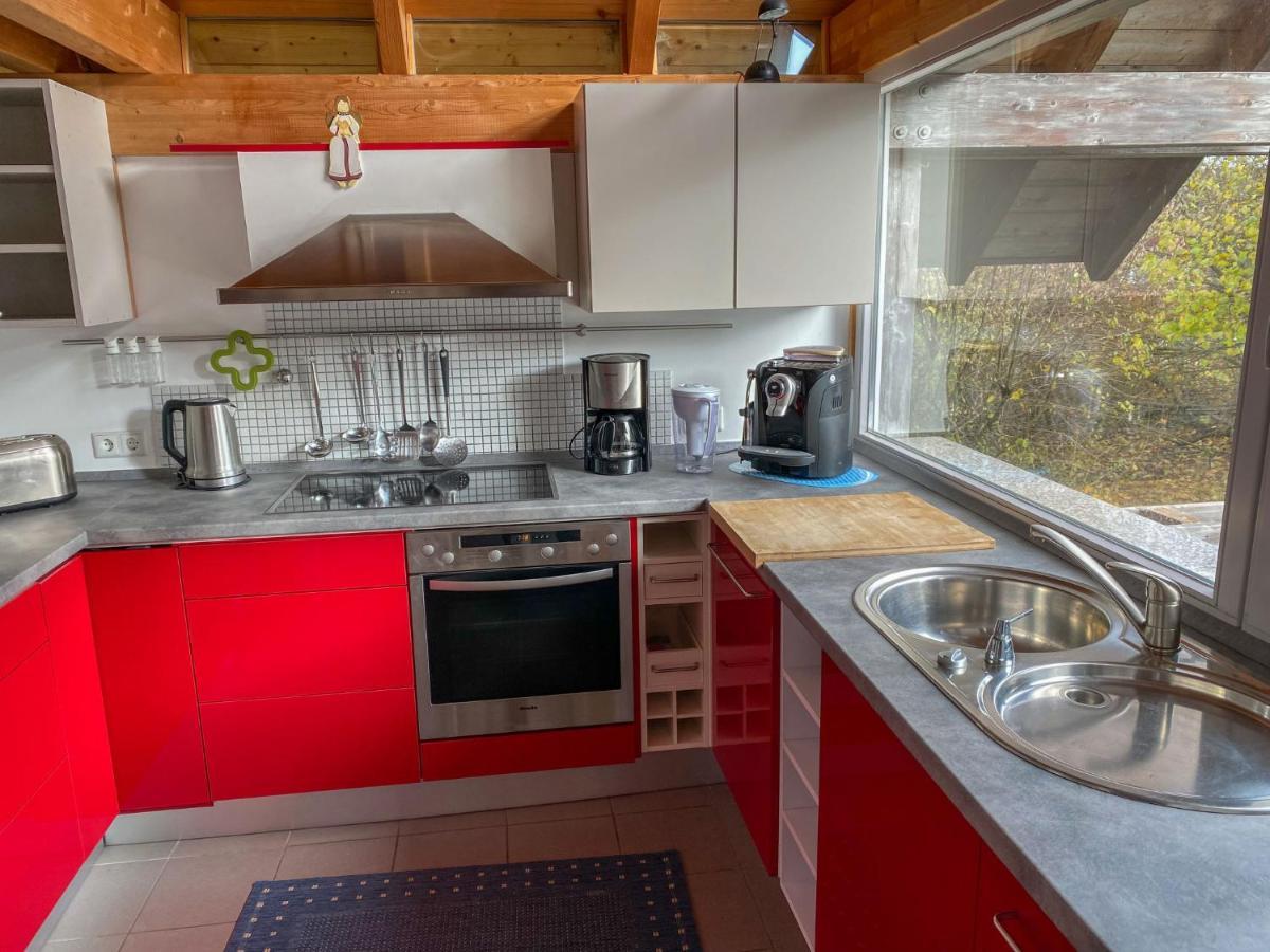 Chalet Christine By Interhome Molberting Exterior photo